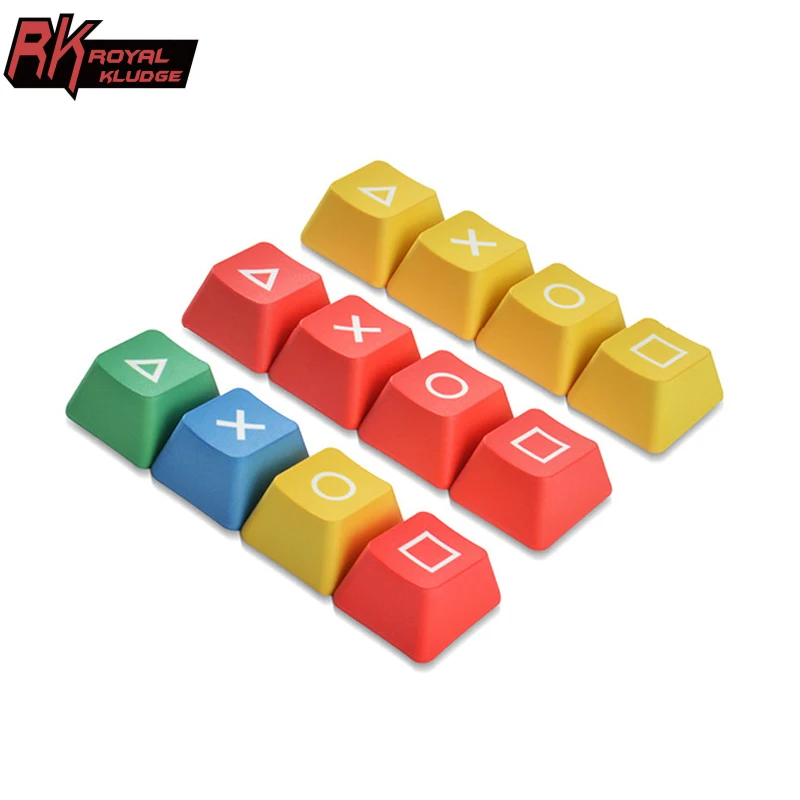 Колпачки для клавиш Royal Kludge с 4 клавишами PBT, колпачки для клавиш Cherry Profile DYE SUB, персонализированные колпачки для механических клавиатур Cherry MX ...
Колпачки для клавиш Royal Kludge с 4 клавишами PBT, колпачки для клавиш Cherry Profile DYE SUB, персонализированные колпачки для механических клавиатур Cherry MX ...