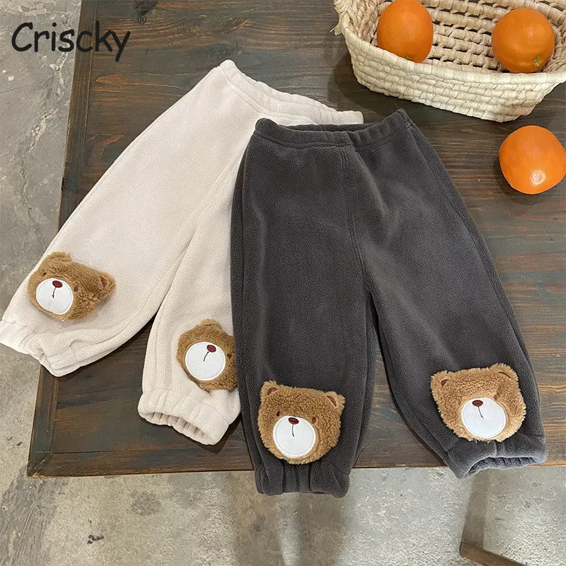 Criscky 2022 Autumn Cute Cartoon Cotton Children Ankle-length Pants for Baby Boys Pants and Girls Pants for Kids Child
Criscky 2022 Autumn Cute Cartoon Cotton Children Ankle-length Pants for Baby Boys Pants and Girls Pants for Kids Child