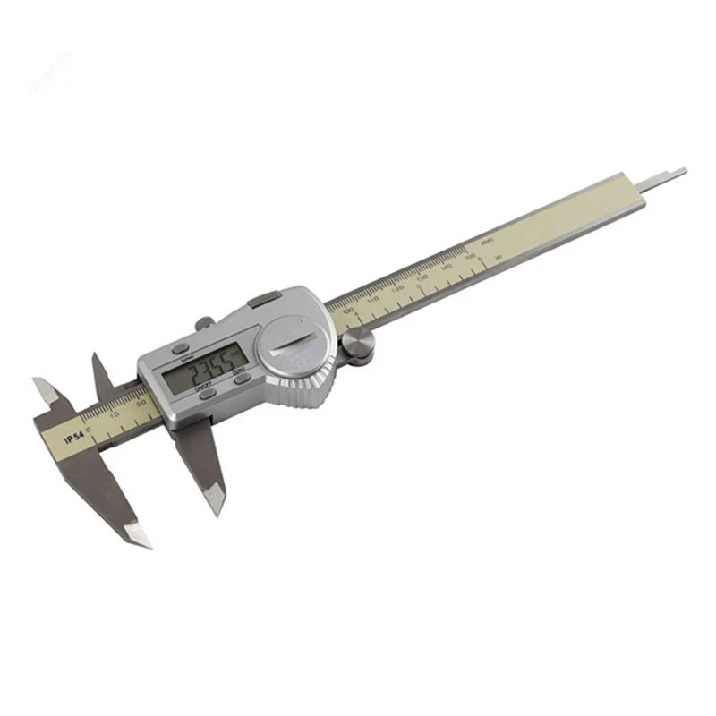 0-300mm display Waterproof Digital vernier caliper stainless steel trammel ruler
0-300mm display Waterproof Digital vernier caliper stainless steel trammel ruler