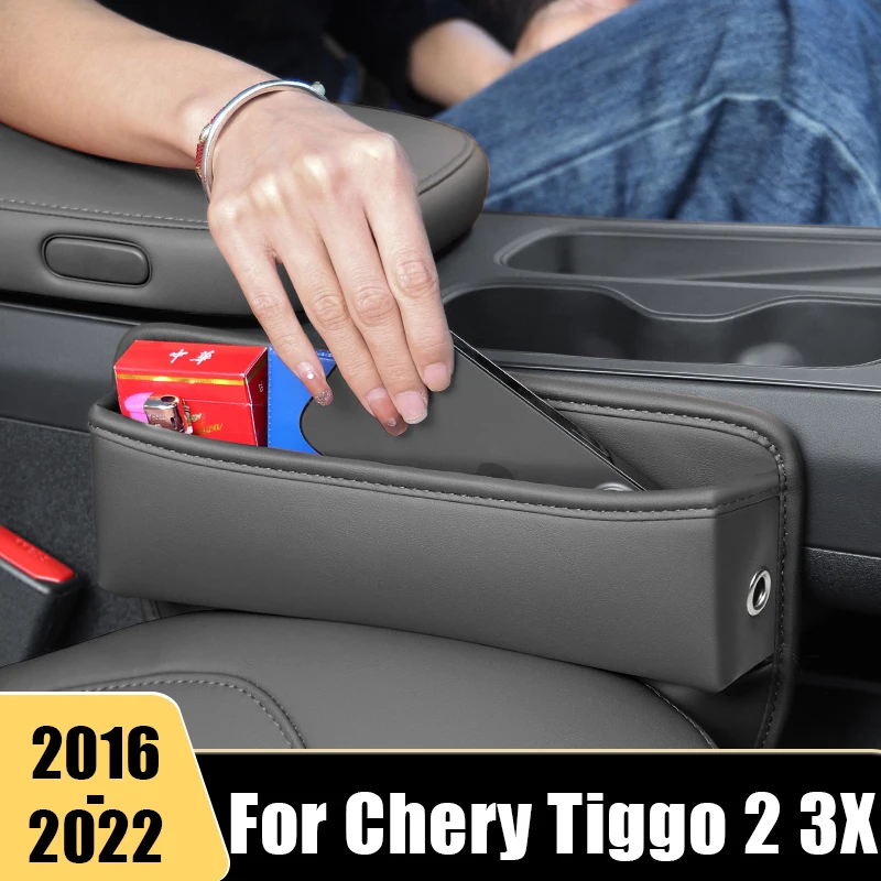 Car Seat Crevice Storage Box For Chery Tiggo 2 Pro 3X Plus 2020 2021 2022 2023 2024 Key Phone Holder Organizer Bag Accessories
Car Seat Crevice Storage Box For Chery Tiggo 2 Pro 3X Plus 2020 2021 2022 2023 2024 Key Phone Holder Organizer Bag Accessories