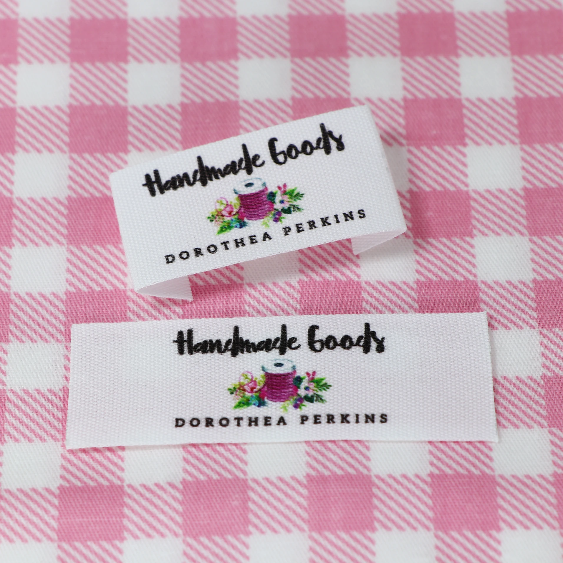 Custom Clothing Labels , Personalized Brand, Cotton printed Tags, Handmade label, Logo or Text, Watercolor Labels (FR171
Custom Clothing Labels , Personalized Brand, Cotton printed Tags, Handmade label, Logo or Text, Watercolor Labels (FR171