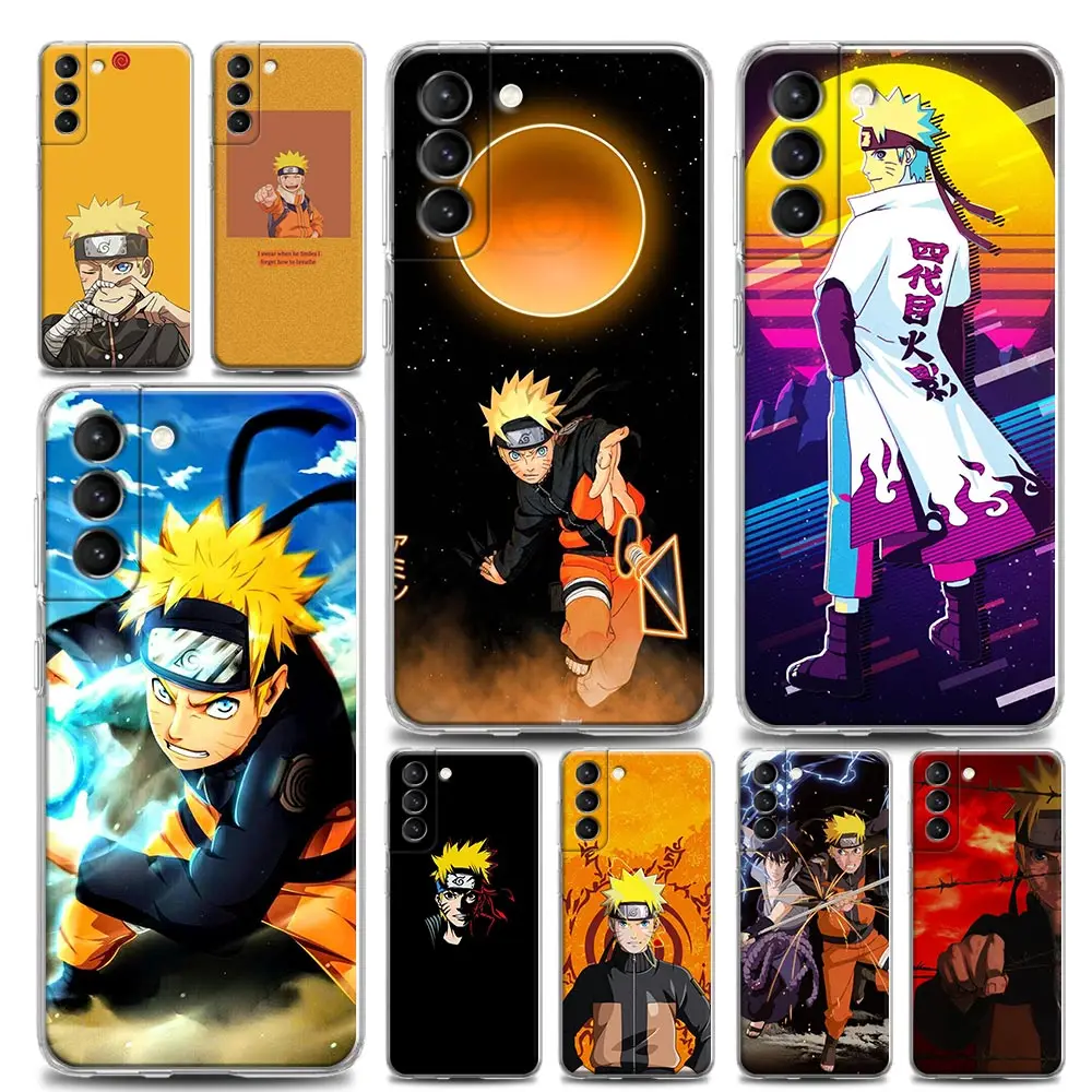 Phone Case for Samsung S9 S10 4G S10e S20 S21 Plus Ultra FE 5G M51 M31 M21 TPU Case BANDAI Anime Naruto Uzumaki
Phone Case for Samsung S9 S10 4G S10e S20 S21 Plus Ultra FE 5G M51 M31 M21 TPU Case BANDAI Anime Naruto Uzumaki
