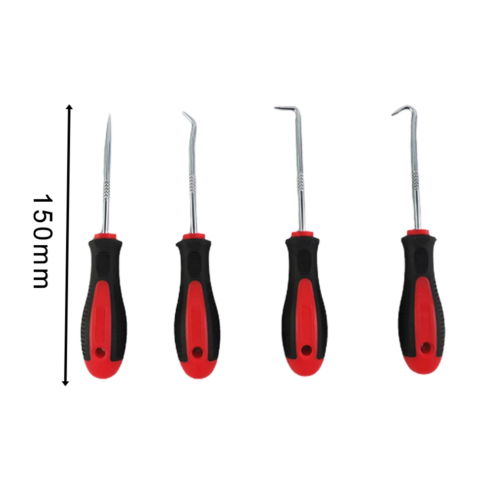 Hand Tools Pick & Hook Tools Car Craft Gasket Non-slip O Ring Oil Seal Puller Remover 150mm 4pcs/set Brand New
Hand Tools Pick & Hook Tools Car Craft Gasket Non-slip O Ring Oil Seal Puller Remover 150mm 4pcs/set Brand New