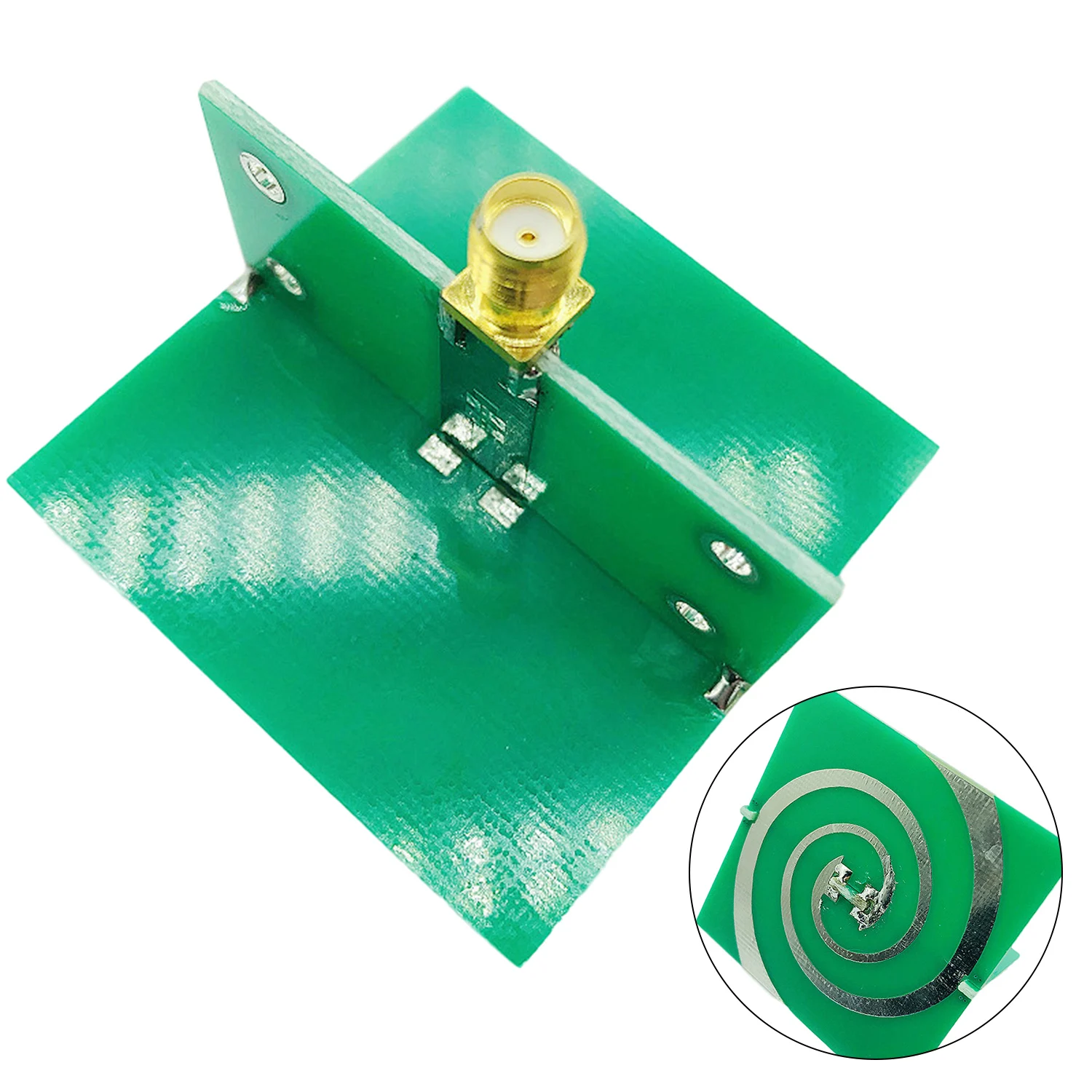 2.4ghz-5.8ghz 5W UWB Circularly Polarized UWB Antenna For Directional Radio Signal Transmission Reception Broadband Signal Test
2.4ghz-5.8ghz 5W UWB Circularly Polarized UWB Antenna For Directional Radio Signal Transmission Reception Broadband Signal Test