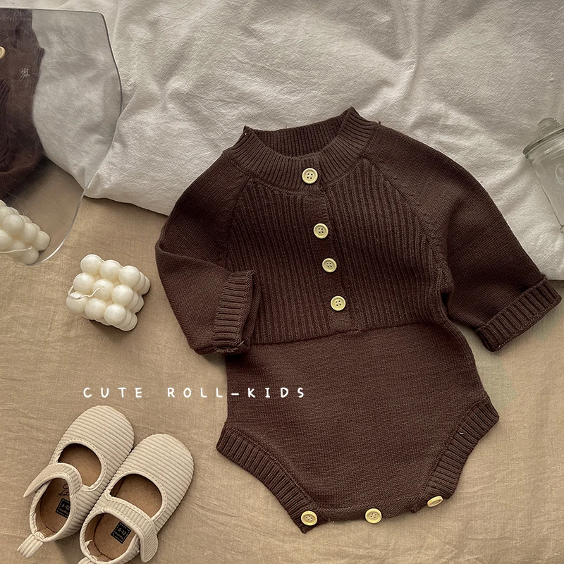 Jenny&Dave2023 New Korean Baby Clothes Spring Dress Baby Knitted Wrap Fart Dress Fashionable Spring and Autumn Romper Outgoing B
Jenny&Dave2023 New Korean Baby Clothes Spring Dress Baby Knitted Wrap Fart Dress Fashionable Spring and Autumn Romper Outgoing B