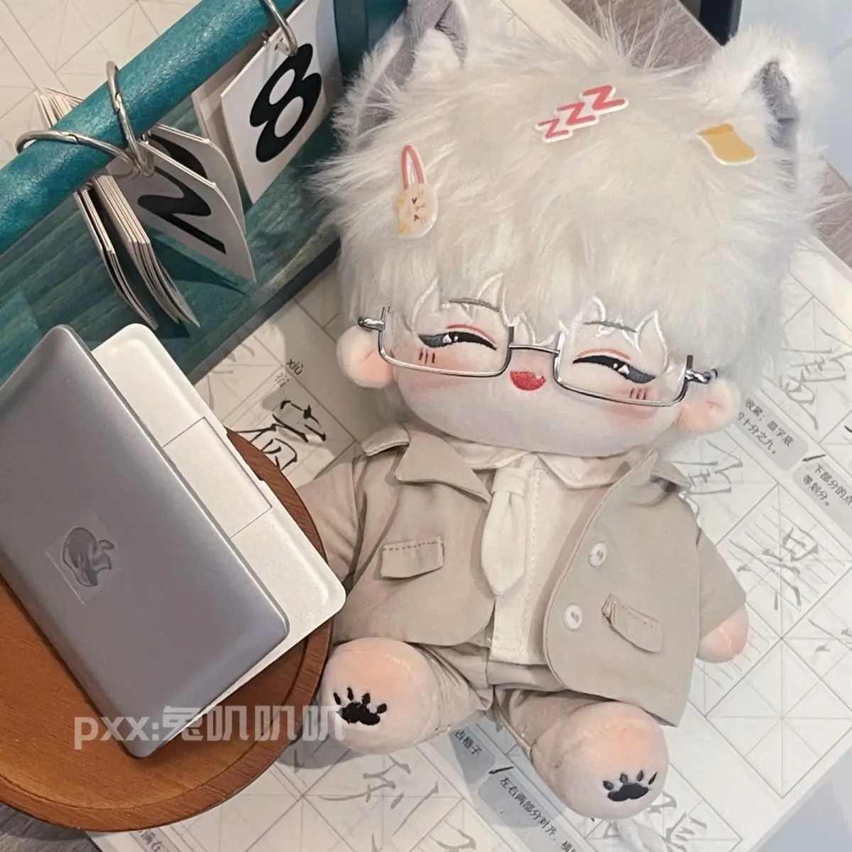 No attribute Cartoon Plush Stuffed Doll Star Boy Monster Ears 20CM Cotton Dolls Cosplay Change suit Dress Up Clothing Gifts
No attribute Cartoon Plush Stuffed Doll Star Boy Monster Ears 20CM Cotton Dolls Cosplay Change suit Dress Up Clothing Gifts