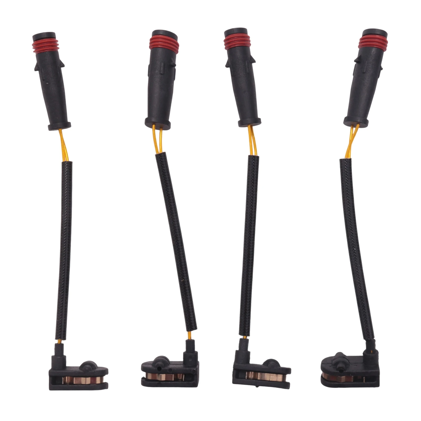 4Pcs Wear Warning Sensor Brake Pad Sensor 9065401417 for Mercedes SPRINTER 2-T Box
4Pcs Wear Warning Sensor Brake Pad Sensor 9065401417 for Mercedes SPRINTER 2-T Box