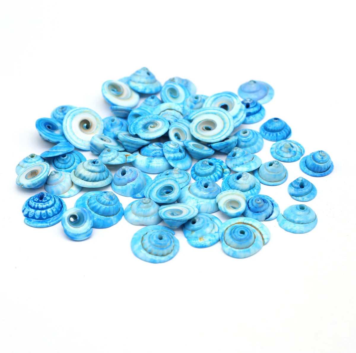 Natural Freshwater Blue Shell Loose Beads for Jewelry Making Bracelet DIY Necklace Accessories 10-13mm 100g Bulk Wholesale
Natural Freshwater Blue Shell Loose Beads for Jewelry Making Bracelet DIY Necklace Accessories 10-13mm 100g Bulk Wholesale