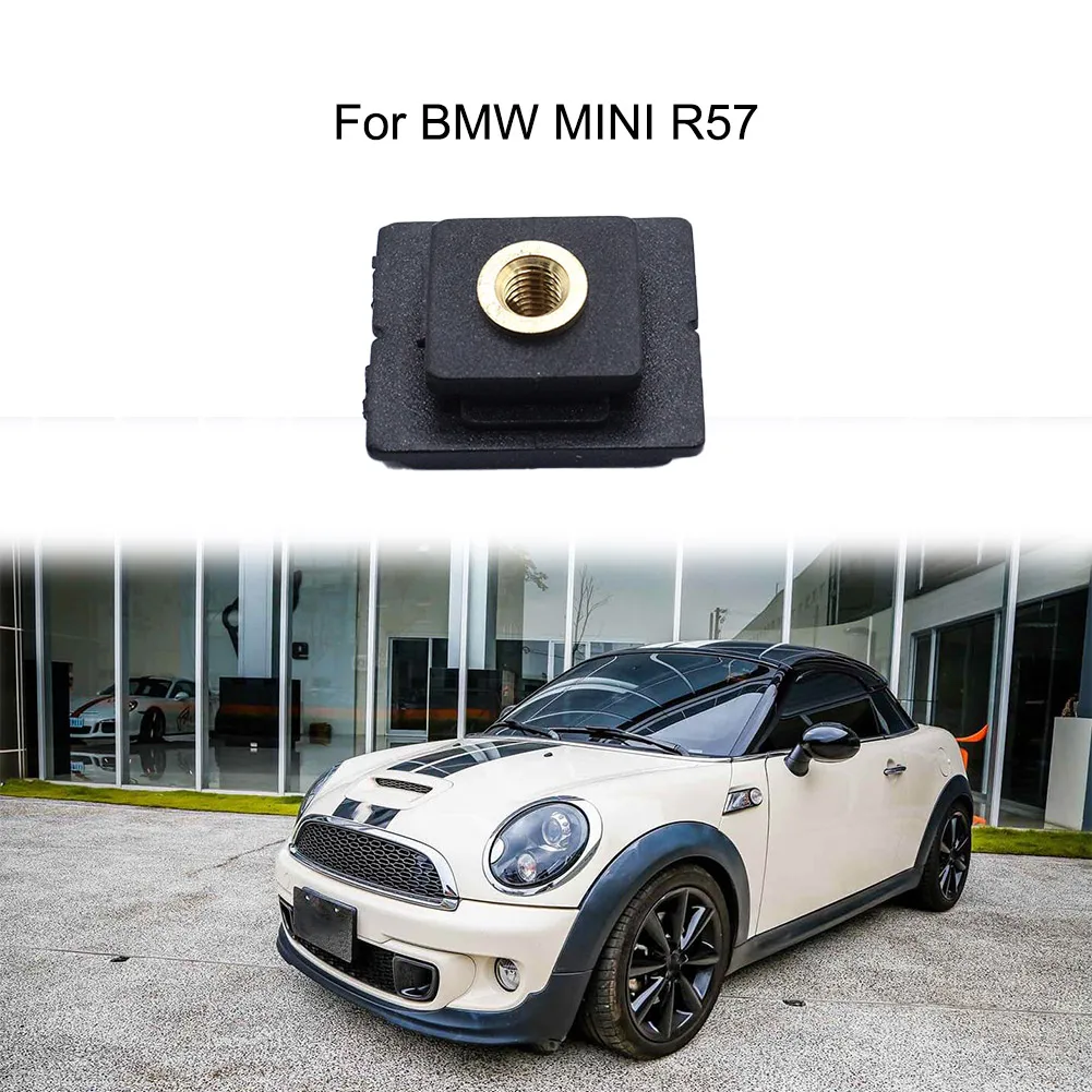 Headlight Mounting Bracket Nut Clip For BMW Mini R56 R57 Accessories 63122752224 Brand New Auto Parts High Quality Car Accessori
Headlight Mounting Bracket Nut Clip For BMW Mini R56 R57 Accessories 63122752224 Brand New Auto Parts High Quality Car Accessori