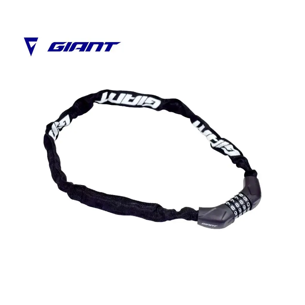 Giant Bicycle Lock Steel Cable Chain Security Password 4 Digit Lock Anti-Theft Combination Number Code Safety Bike Accessories
Giant Bicycle Lock Steel Cable Chain Security Password 4 Digit Lock Anti-Theft Combination Number Code Safety Bike Accessories