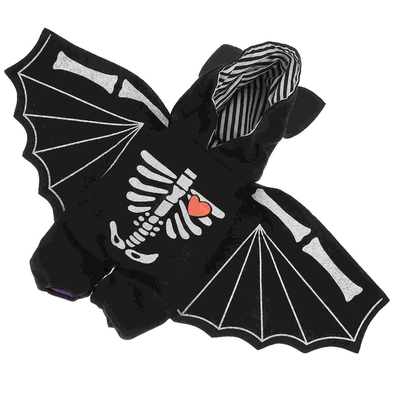 Halloween Decor Puppy Clothes Household Costume Dog's Accessories Polyester Portable 
Halloween Decor Puppy Clothes Household Costume Dog's Accessories Polyester Portable