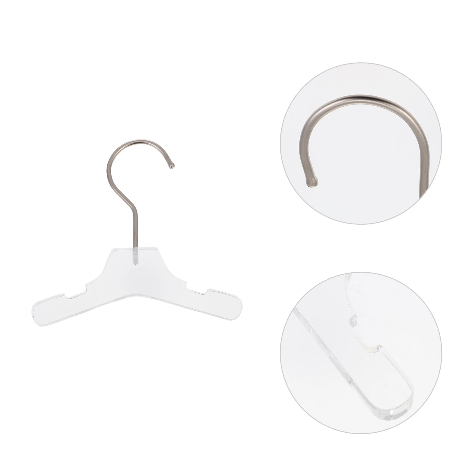 Convenient Dog Hanger Anti-skid Apparel Hanger Household Small Hanger Pet Accessory 
Convenient Dog Hanger Anti-skid Apparel Hanger Household Small Hanger Pet Accessory