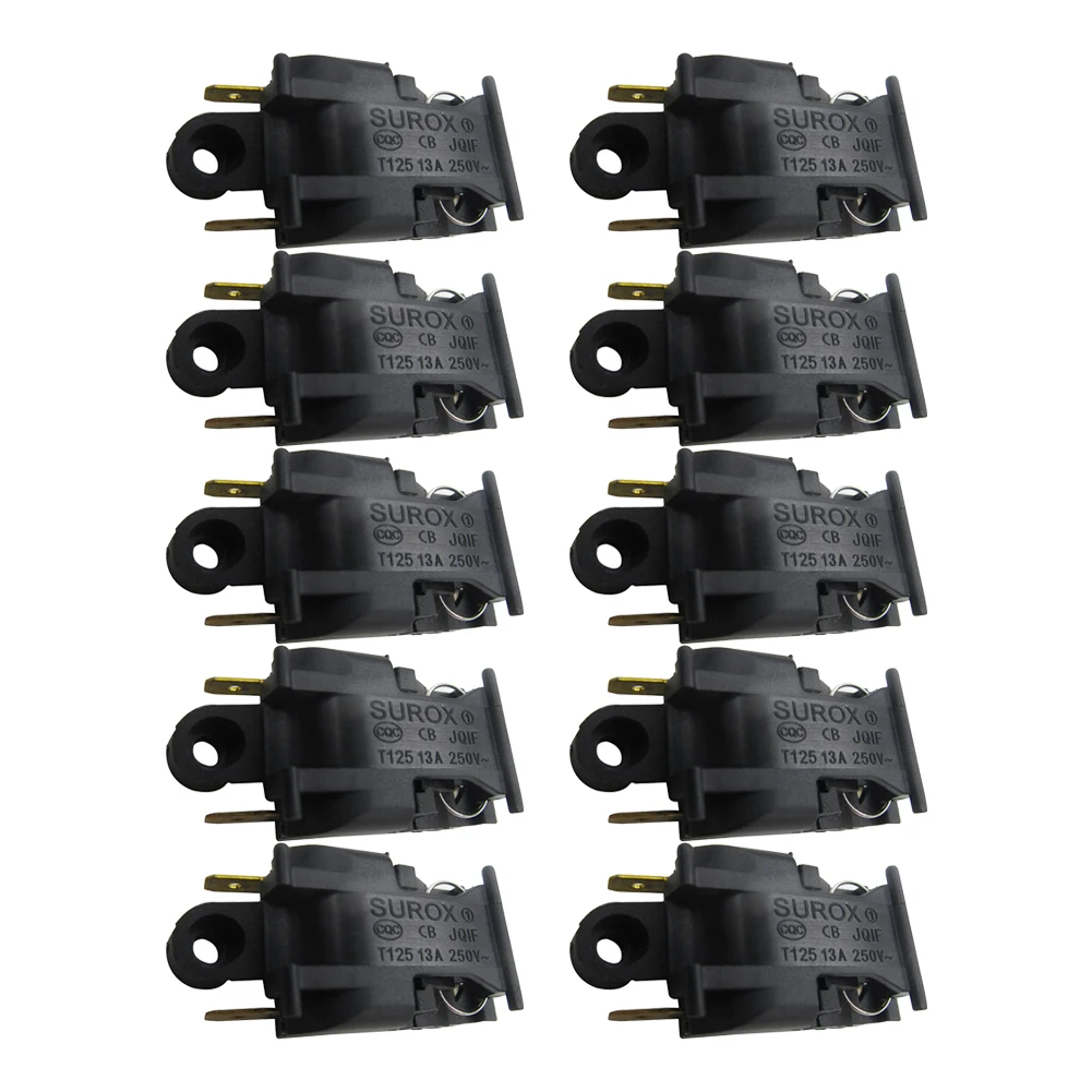 New Kettle Switch Electric 4.6x2.2mm Electric Kettle Switch Temperature Control Thermostat With Kettle Thermostat
New Kettle Switch Electric 4.6x2.2mm Electric Kettle Switch Temperature Control Thermostat With Kettle Thermostat