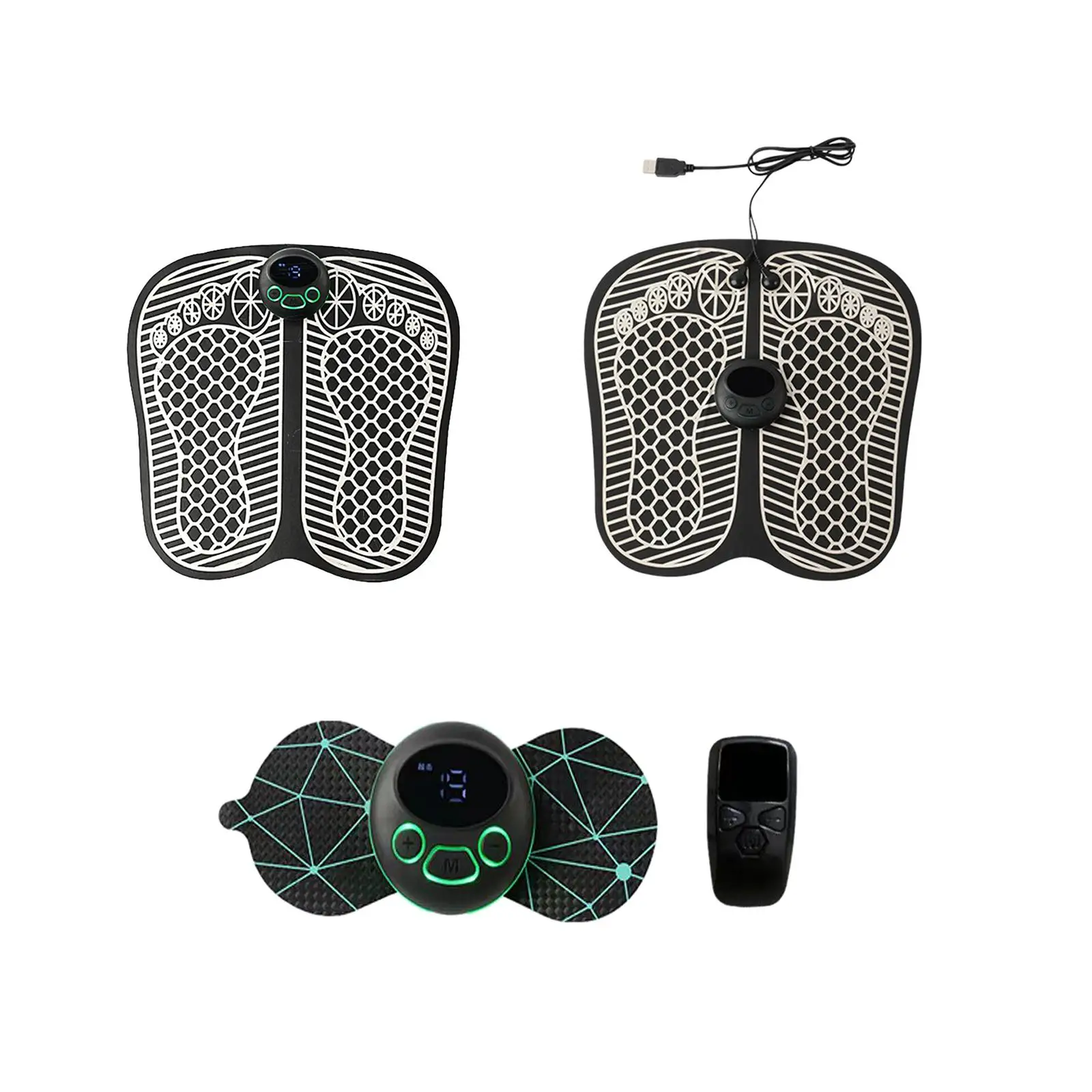 Foot Massage Pad Gifts for Women Men Home and Office Use Massage Tool Comfortable Easy to Use Foot Massage Machine
Foot Massage Pad Gifts for Women Men Home and Office Use Massage Tool Comfortable Easy to Use Foot Massage Machine