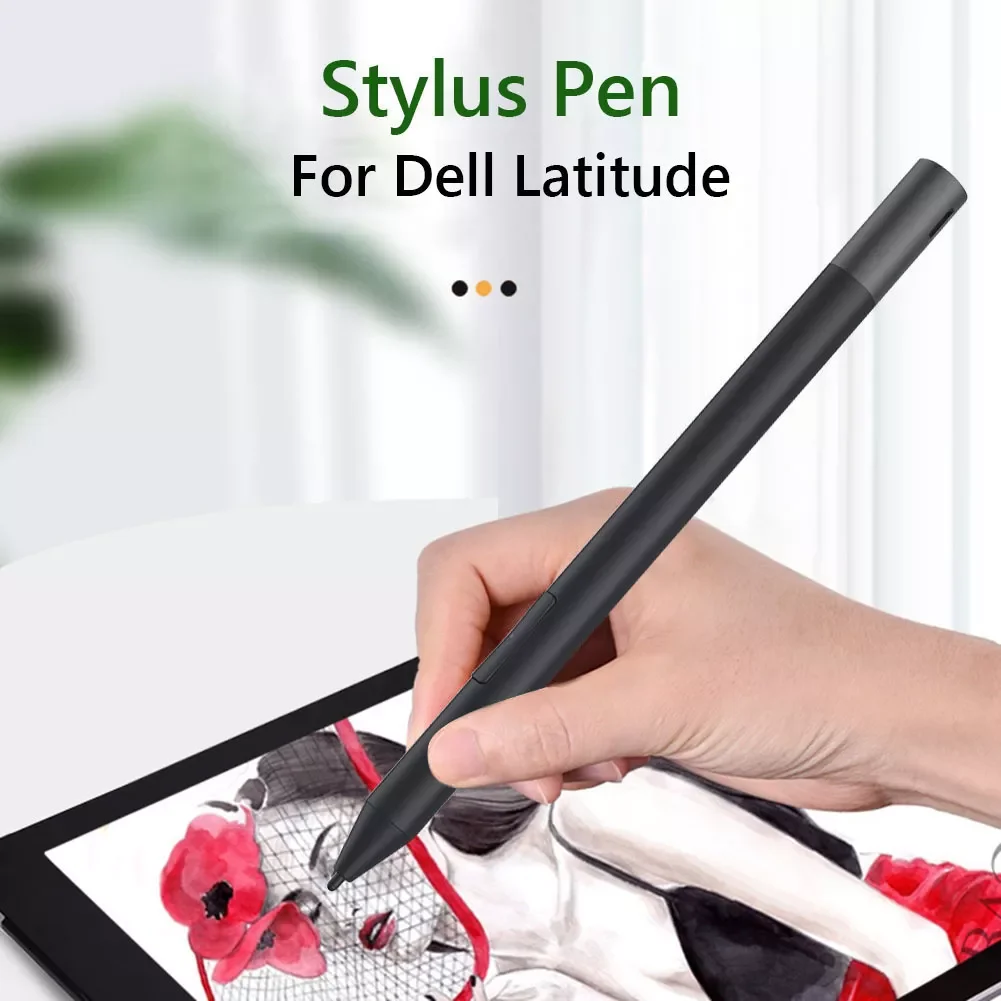 NEW2023 Premium Active Pen (PN579X)for dell Latitude 5300 5310 7200 7210 7310 7400 7410 9410 9510 2-in-1 Tablet stylus
NEW2023 Premium Active Pen (PN579X)for dell Latitude 5300 5310 7200 7210 7310 7400 7410 9410 9510 2-in-1 Tablet stylus