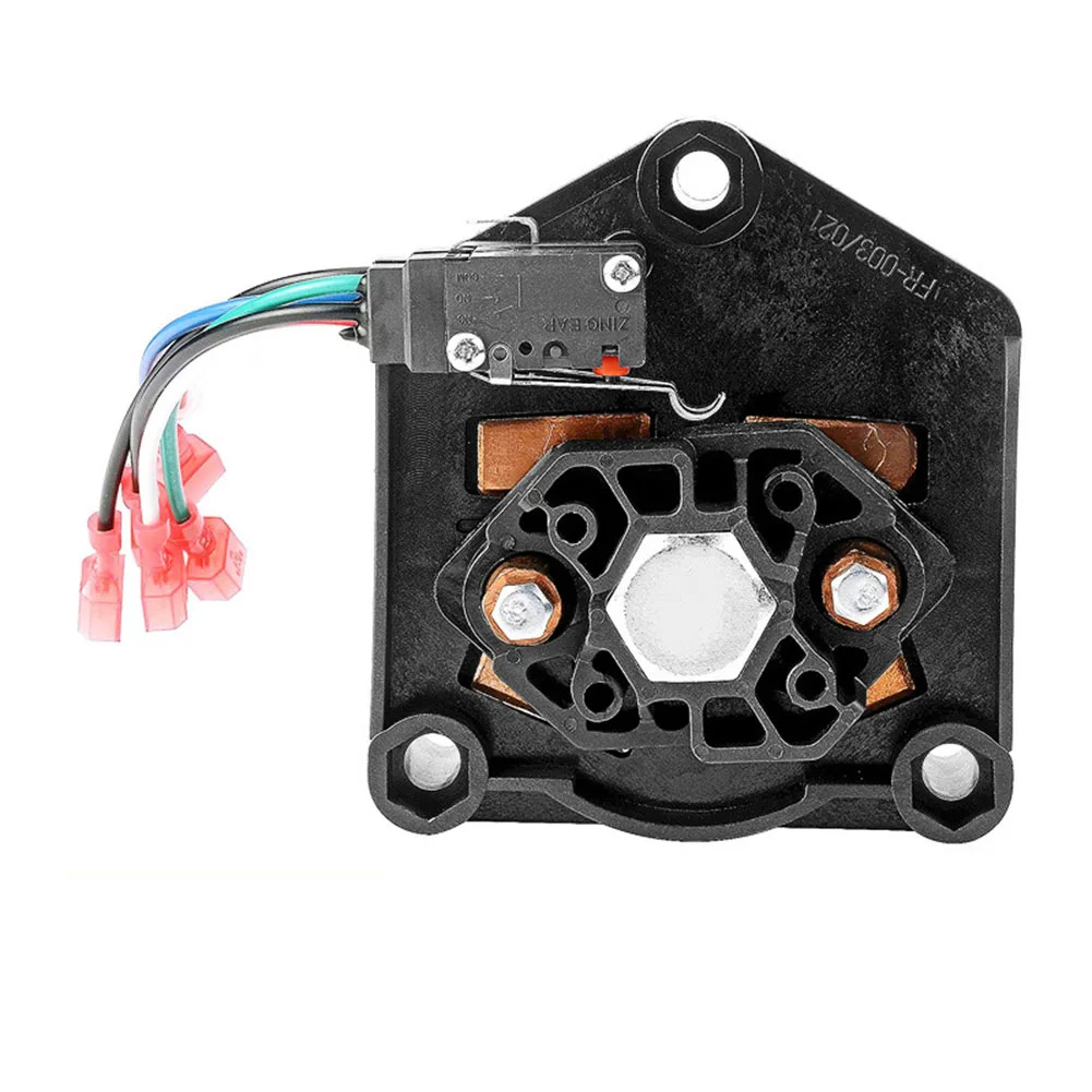Heavy Duty Forward & Reverse Switch For Club Car DS 96+ 48V Golf Cart 101753005 Club Car Electric Forward/Reverse Switch Assembl
Heavy Duty Forward & Reverse Switch For Club Car DS 96+ 48V Golf Cart 101753005 Club Car Electric Forward/Reverse Switch Assembl