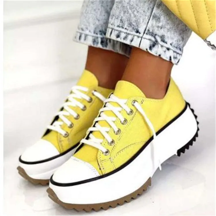 Hot 2022 Women Platform Canvas Sneakers Lace-Up High Top Female Casual Shoes Fashion Zebra Pattern Lace Up Lady Sports Boots
Hot 2022 Women Platform Canvas Sneakers Lace-Up High Top Female Casual Shoes Fashion Zebra Pattern Lace Up Lady Sports Boots