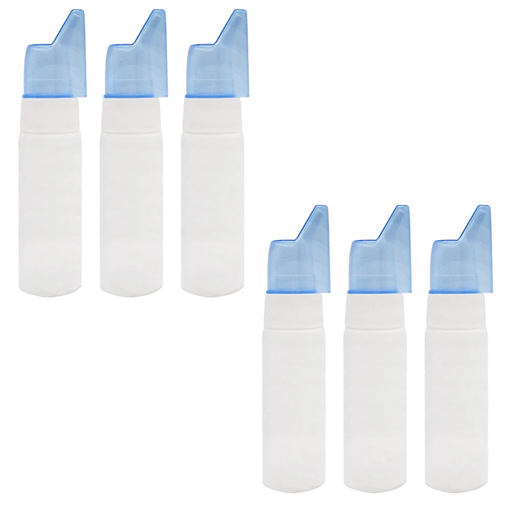 Spray Bottles Bottle Nasal Liquid Mist Travel Sprayer Pump Saline Container Nosestorage Refillable Dividing Spraying Cleanser
Spray Bottles Bottle Nasal Liquid Mist Travel Sprayer Pump Saline Container Nosestorage Refillable Dividing Spraying Cleanser