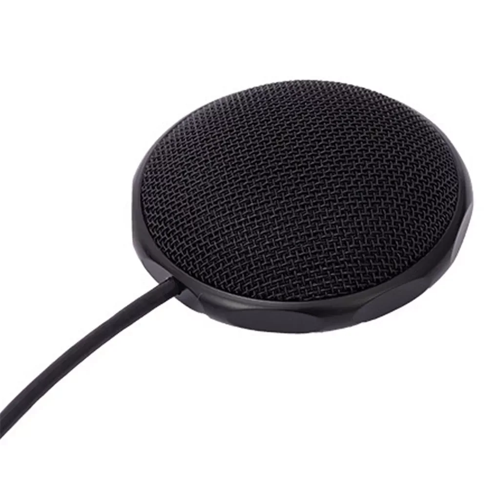 USB Microphone Omnidirectional Conference Speakerphone Portable 360° Voice Pickup for Office Computer Laptop Voice Microphone
USB Microphone Omnidirectional Conference Speakerphone Portable 360° Voice Pickup for Office Computer Laptop Voice Microphone