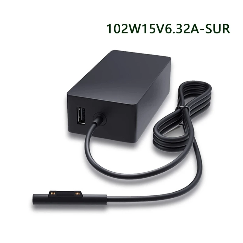Computer Power Adapter for Surface pro 3Surface Book2/3 Laptop Charger ABS Frame
Computer Power Adapter for Surface pro 3Surface Book2/3 Laptop Charger ABS Frame