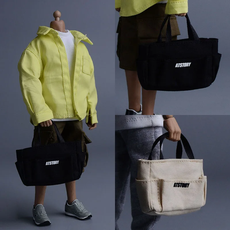 Аксессуары для солдатиков в масштабе 1/12, сумка для мобильного костюма, сумка-мессенджер через плечо, Холщовая Сумка для 6-дюймовой экшн-фигу... 
Аксессуары для солдатиков в масштабе 1/12, сумка для мобильного костюма, сумка-мессенджер через плечо, Холщовая Сумка для 6-дюймовой экшн-фигу...