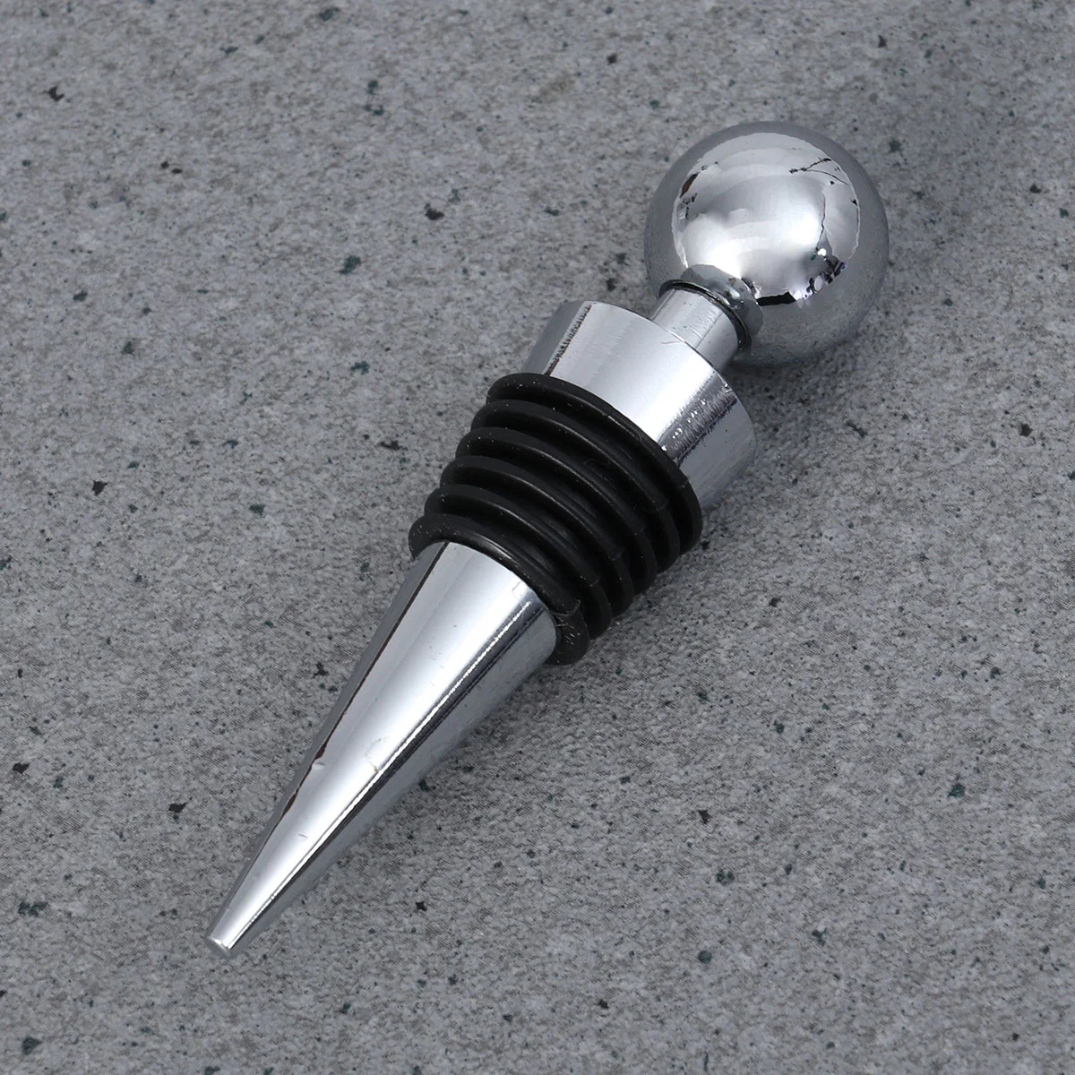 Party Wedding for Cork Saver Cap Bottle Spout Pourer Stainless Steel Bottle Stopper
Party Wedding for Cork Saver Cap Bottle Spout Pourer Stainless Steel Bottle Stopper