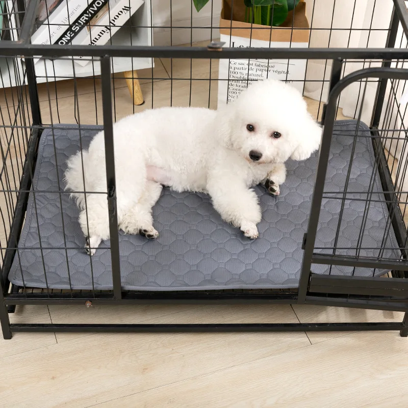 Dog Pet Diaper Pad Washable Cat Dog Bed Pad Breathable Puppy Mattress Printed Hamster Rabbit Small Pet nest mat Baby Available
Dog Pet Diaper Pad Washable Cat Dog Bed Pad Breathable Puppy Mattress Printed Hamster Rabbit Small Pet nest mat Baby Available