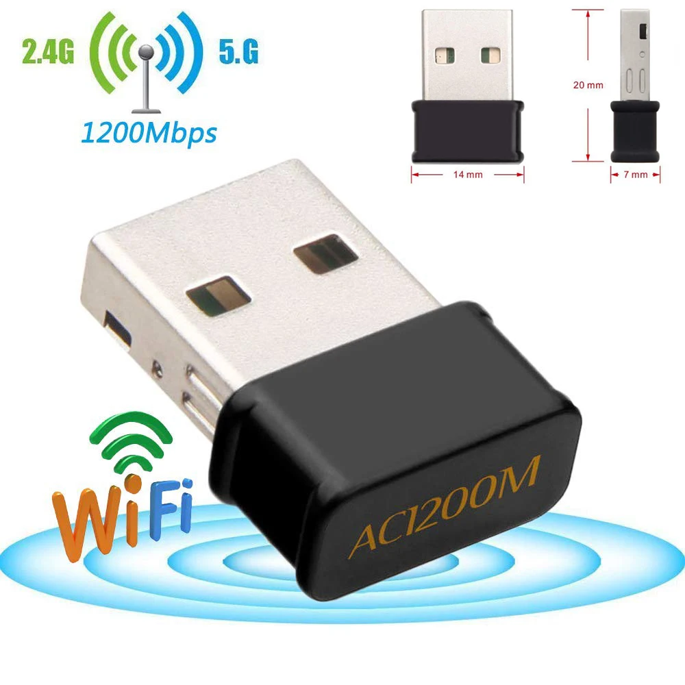 Мини-сетевая карта JCKEL, стандартный адаптер Wi-Fi 1200 Мбит/с, двухдиапазонный, подходит для Win/Mac/Linux OS, Wi-Fi-ключ
Мини-сетевая карта JCKEL, стандартный адаптер Wi-Fi 1200 Мбит/с, двухдиапазонный, подходит для Win/Mac/Linux OS, Wi-Fi-ключ