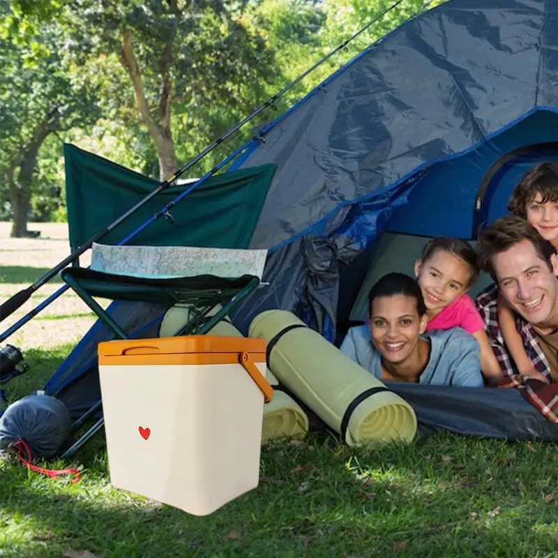 Car Refrigerator RV Fridge And Freezer Camping Picnic Food Ice Cube Cooler Portable Mini Refrigerator For Cars, Camping, Pools
Car Refrigerator RV Fridge And Freezer Camping Picnic Food Ice Cube Cooler Portable Mini Refrigerator For Cars, Camping, Pools