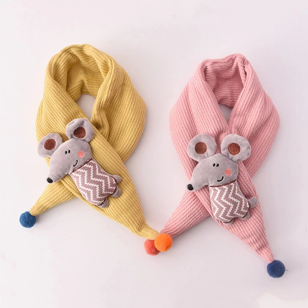 Kids Cartoon Animal Knit Scarves Kids Cartoon Shawls Scarves Collar Thickening Scarf Baby Boys And Girls Winter Knitted Clothes
Kids Cartoon Animal Knit Scarves Kids Cartoon Shawls Scarves Collar Thickening Scarf Baby Boys And Girls Winter Knitted Clothes