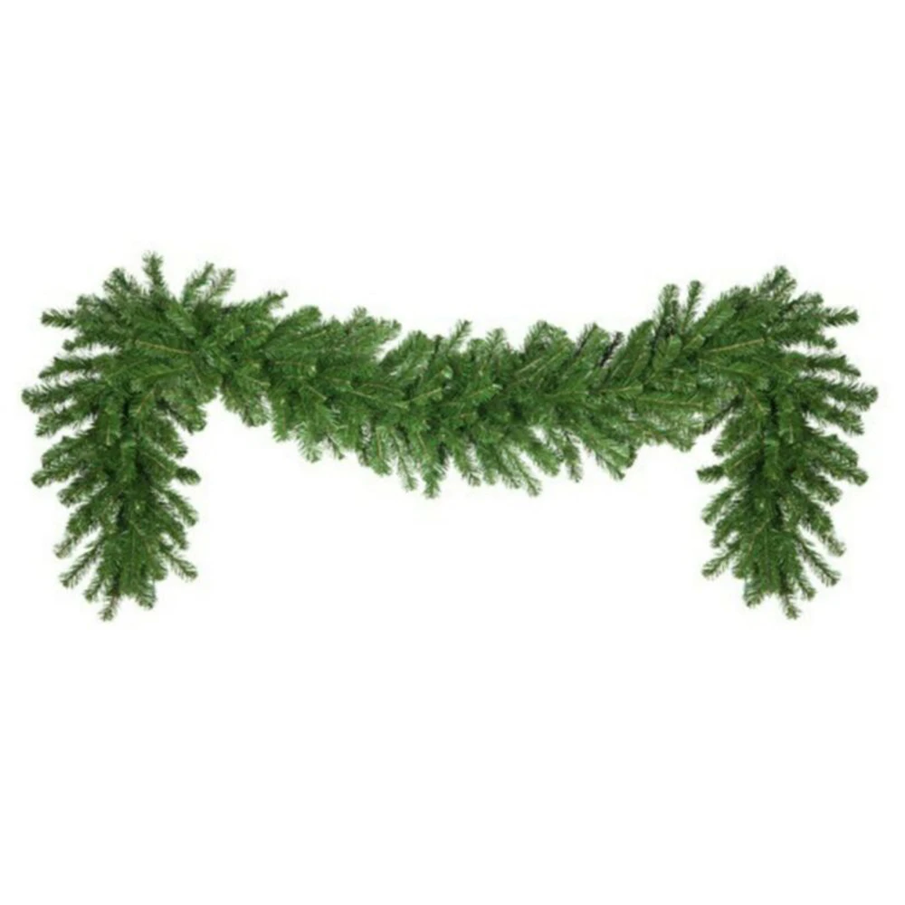 Green Spruce Garland Shop display 200-Heads Artificial Pine Christmas Xmas Green High Quality Practical Durable
Green Spruce Garland Shop display 200-Heads Artificial Pine Christmas Xmas Green High Quality Practical Durable