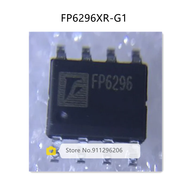 10 шт./лот FP6296XR-G1 FP6296 лапками углублением SOP-8 100% Новый оригинальный | Электроника