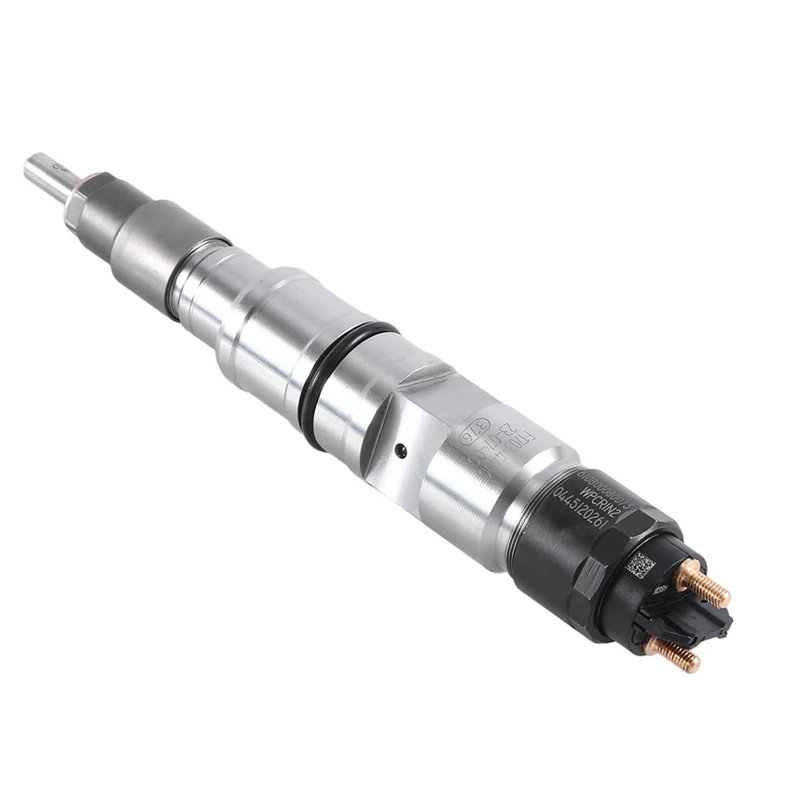 0445120261 New Diesel Fuel Injector Nozzle Replacement Accessories For Weichai WP5 WP7
0445120261 New Diesel Fuel Injector Nozzle Replacement Accessories For Weichai WP5 WP7