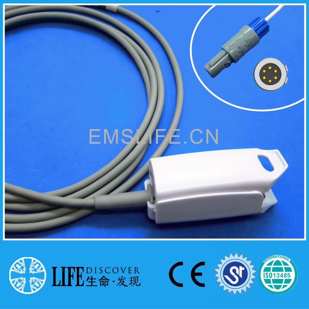 Многоразовый датчик spo2 AWT на палец для взрослых, датчик для infinity OMNI, 6-контактный, с одним слотом, цифровой
Многоразовый датчик spo2 AWT на палец для взрослых, датчик для infinity OMNI, 6-контактный, с одним слотом, цифровой