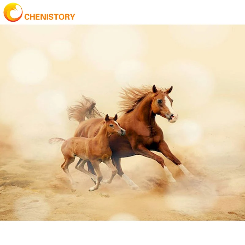 CHENISTORY DIY Painting By Numbers On Canvas Pictures Oil Painting Animal For Living Room Wall Art Home Decoration Gift
CHENISTORY DIY Painting By Numbers On Canvas Pictures Oil Painting Animal For Living Room Wall Art Home Decoration Gift
