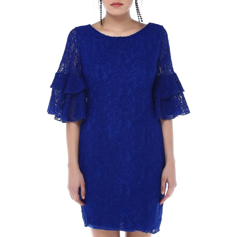 31293 filet lace Handles Flounces Dress Women Summer Dress Casual Long Prom Midi Maxi
31293 filet lace Handles Flounces Dress Women Summer Dress Casual Long Prom Midi Maxi