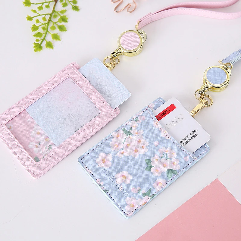Retractable Card Holder Cover Lanyard Protective Case Bus Card Holder ID Photocard Holder Card Case Meal Card Holder Student ID
Retractable Card Holder Cover Lanyard Protective Case Bus Card Holder ID Photocard Holder Card Case Meal Card Holder Student ID