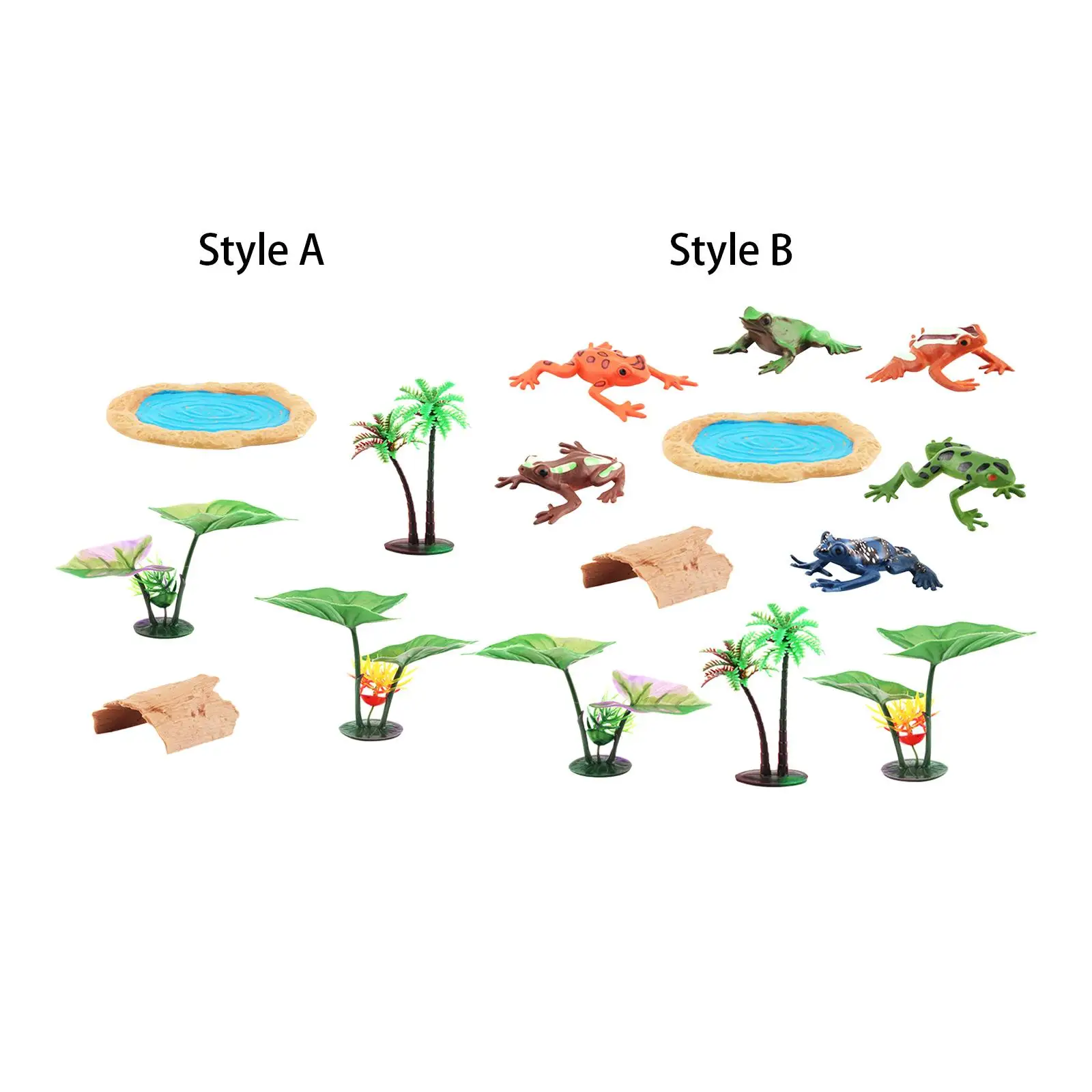 Fish Tank Decorations Action Figures Model Education Kid Toy Aquarium Simulation
Fish Tank Decorations Action Figures Model Education Kid Toy Aquarium Simulation