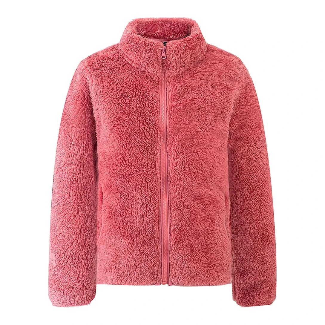 2022 Autumn Winter middle school children's Coat Clothes Boys Padded Plush Cashmere Jacket For girls Solid Soft Warm zip jacket
2022 Autumn Winter middle school children's Coat Clothes Boys Padded Plush Cashmere Jacket For girls Solid Soft Warm zip jacket