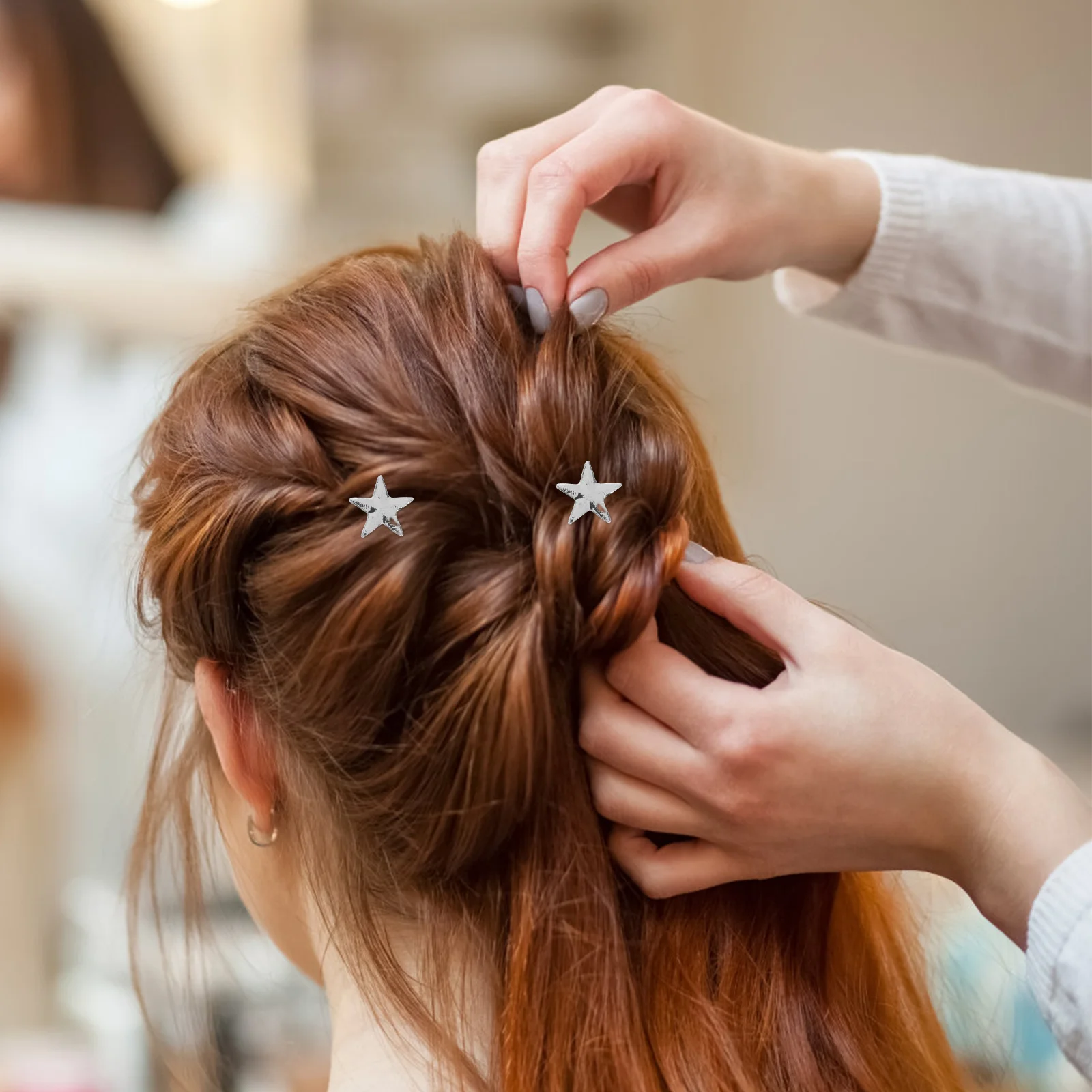 20pcs Spiral Hairpins Swirl Hair Twists Coils Girls Hair Spiral Hair Barrettes
20pcs Spiral Hairpins Swirl Hair Twists Coils Girls Hair Spiral Hair Barrettes