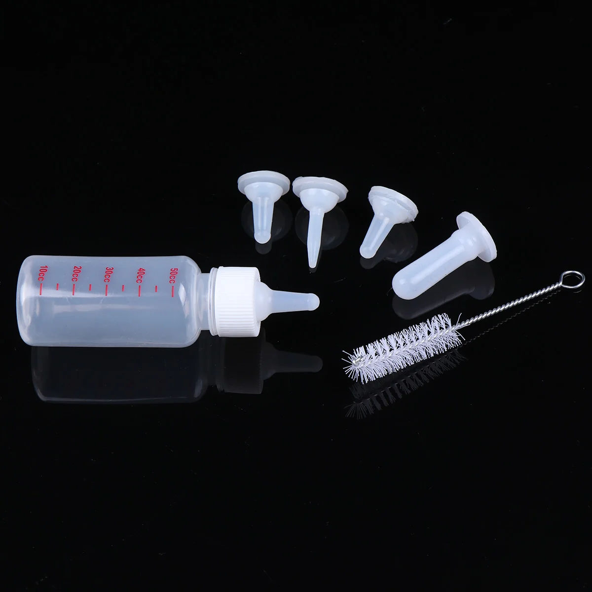 Feeding Bottles Newborn Puppy Feeding Bottle Infant Bottles Kitten Nursing Kit Silicone Feeders Babies Pet Feeding Kit Sheep
Feeding Bottles Newborn Puppy Feeding Bottle Infant Bottles Kitten Nursing Kit Silicone Feeders Babies Pet Feeding Kit Sheep