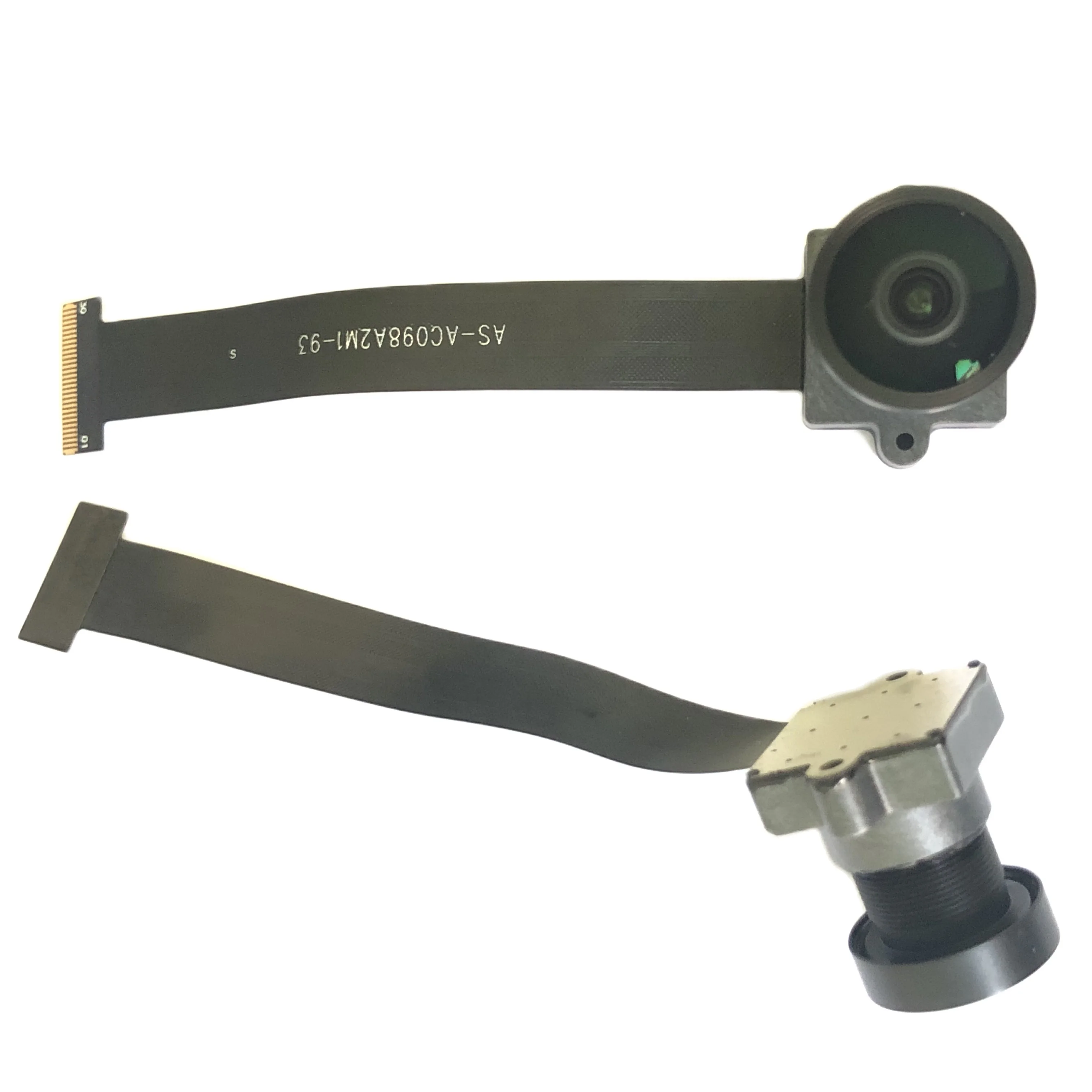 CMOS IMX290 Sensor 93 Degree DVP 1MP 30pin Golden Finger 100W Camera Module 
CMOS IMX290 Sensor 93 Degree DVP 1MP 30pin Golden Finger 100W Camera Module