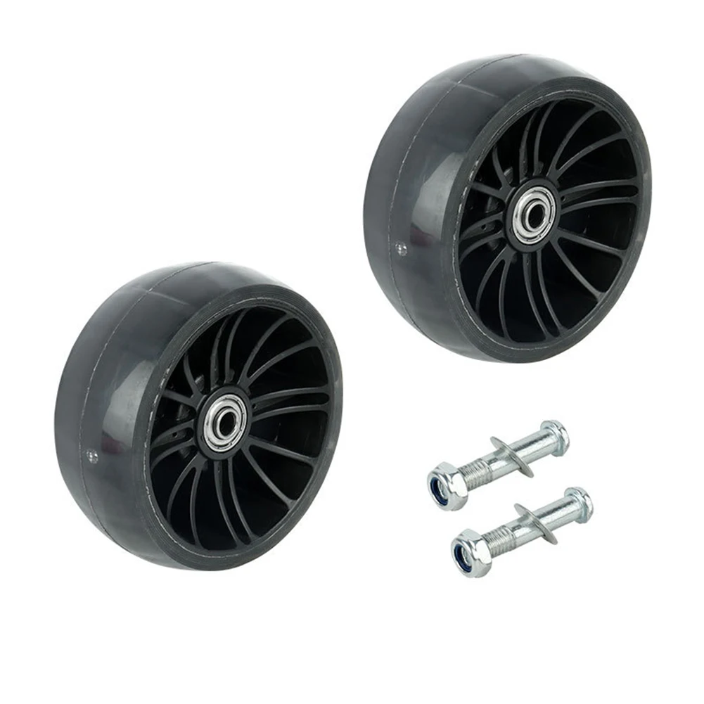 Parts&Accessories Wheels+Bolts About 114x45mm About 200g/pc Bicycle Bike Black/Red/Blue/Pink Children Kids PU+Stainless Steel
Parts&Accessories Wheels+Bolts About 114x45mm About 200g/pc Bicycle Bike Black/Red/Blue/Pink Children Kids PU+Stainless Steel
