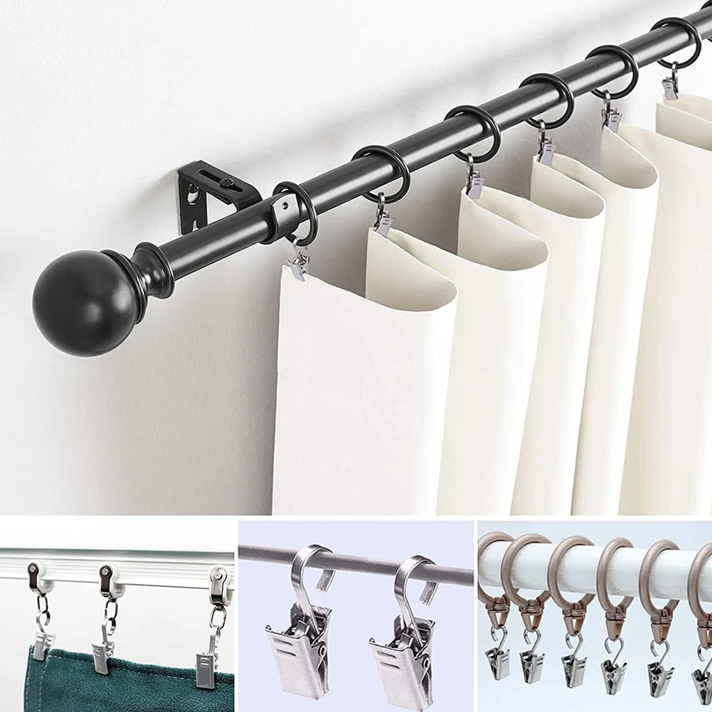 50 PCS Curtain Clips Clothes Pegs Stainless Steel Clips Coat Pants Laundry Drying Hanger Rack Outdoor Party Wire Holder Clips
50 PCS Curtain Clips Clothes Pegs Stainless Steel Clips Coat Pants Laundry Drying Hanger Rack Outdoor Party Wire Holder Clips