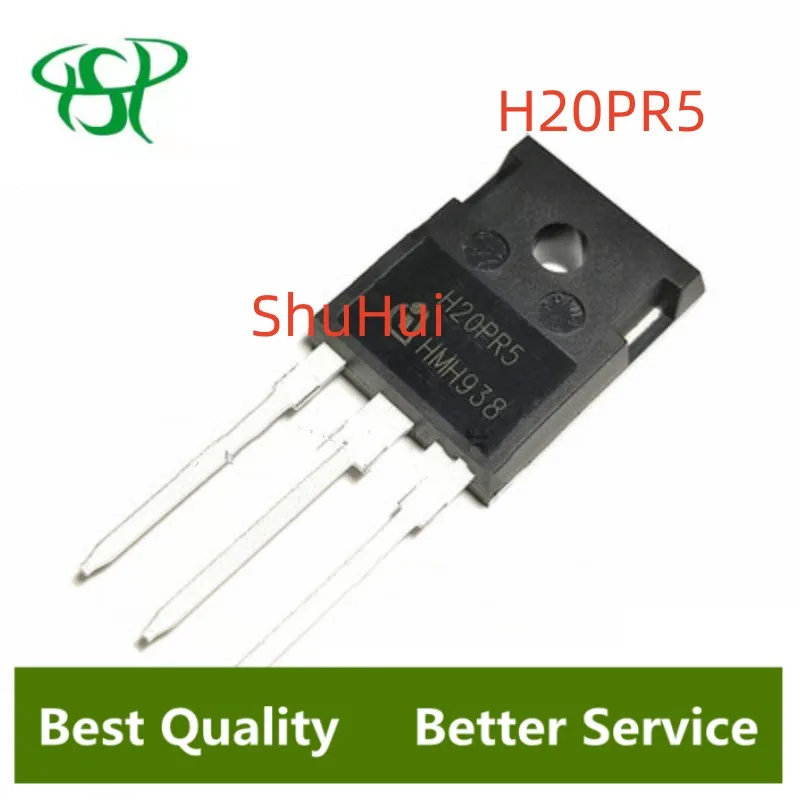 1pcs~20pcs H20PR5 40A1350V TO-247 DIP High-power induction cooker IGBT In Stock
1pcs~20pcs H20PR5 40A1350V TO-247 DIP High-power induction cooker IGBT In Stock