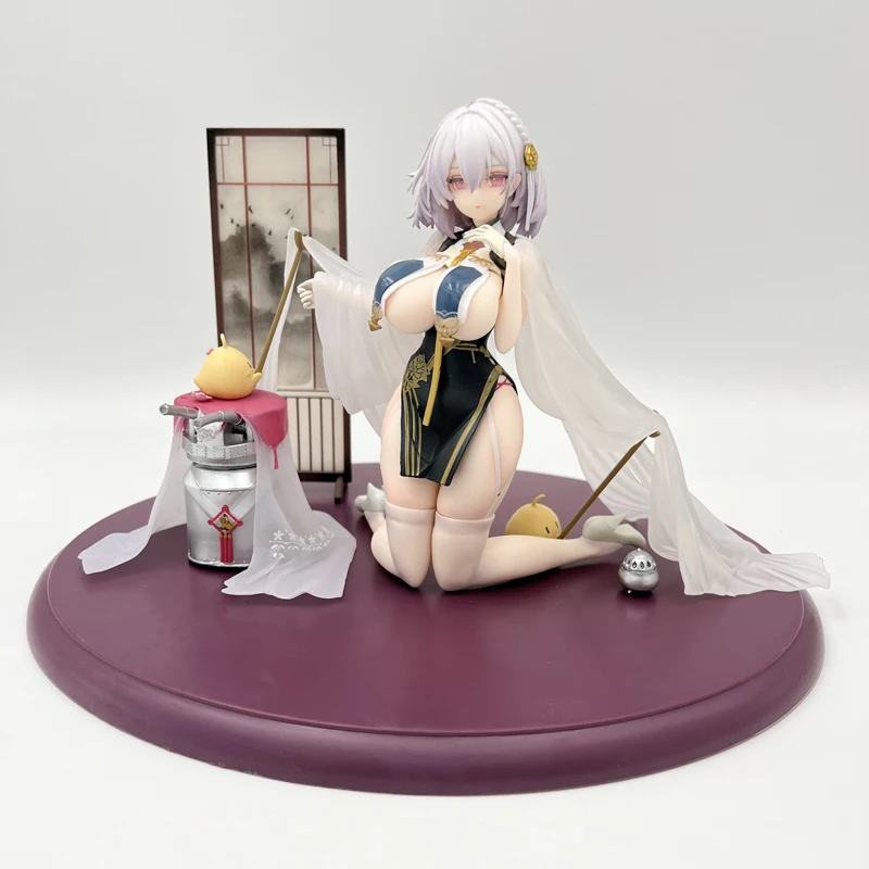 16cm Azur Lane HMS Sirius Anime Action Figure Sexy Suit Girl PVC Exquisite Collection Model Adult Statue Toys
16cm Azur Lane HMS Sirius Anime Action Figure Sexy Suit Girl PVC Exquisite Collection Model Adult Statue Toys