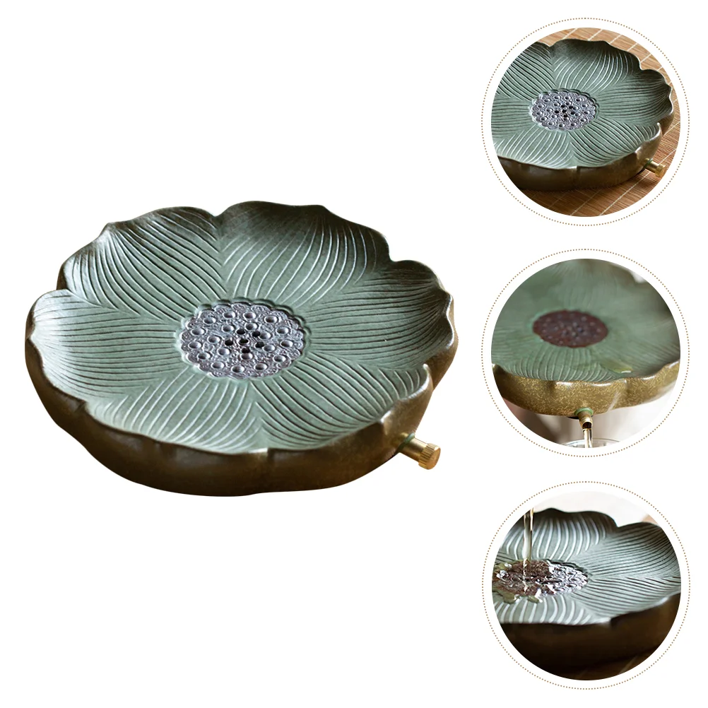 1set Tea Tray Pot Holder Water Tea Kettle Tray Antique Crude Pottery Tea Pot Mat
1set Tea Tray Pot Holder Water Tea Kettle Tray Antique Crude Pottery Tea Pot Mat