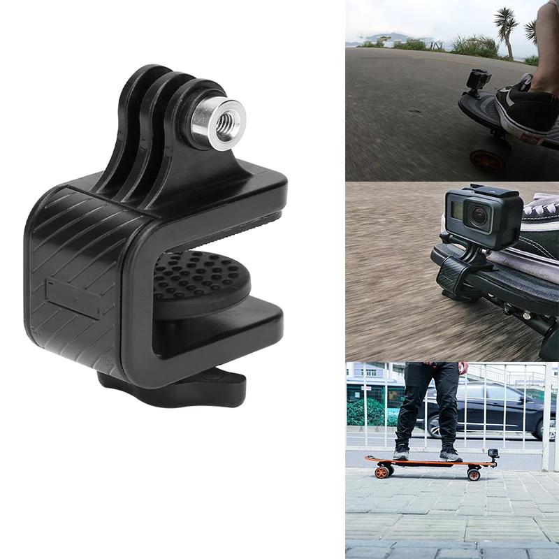 For Gopro11 10 9 8 7 Accessories Skateboard Bike Handlebar Rotated Clamp Mount Bracket Holder Stand for GoPro Hero Action Camera
For Gopro11 10 9 8 7 Accessories Skateboard Bike Handlebar Rotated Clamp Mount Bracket Holder Stand for GoPro Hero Action Camera