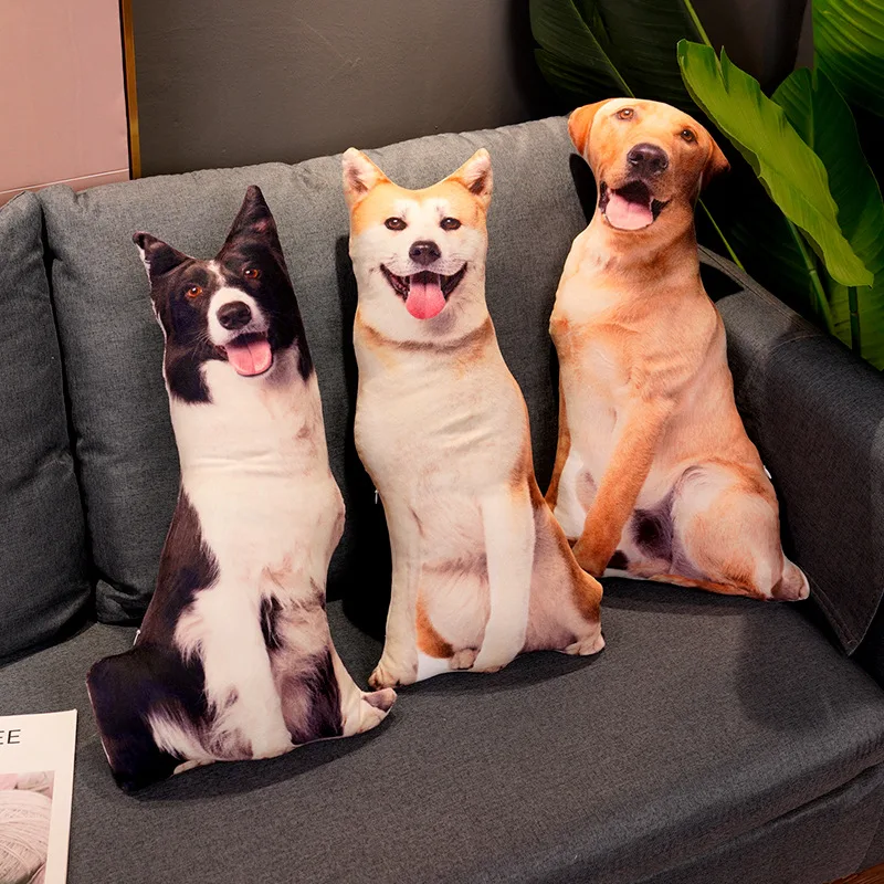 Cute Simulation Corgi Dog Plush Pillow Stuffed Soft Plushie Shiba Inu Labrador Bulldog Puppy Double Sided Cushion Kids Girl Gift
Cute Simulation Corgi Dog Plush Pillow Stuffed Soft Plushie Shiba Inu Labrador Bulldog Puppy Double Sided Cushion Kids Girl Gift