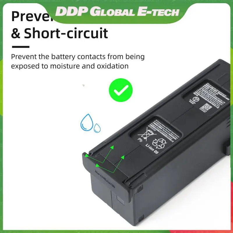 New Silicone Covers Short-circuit Prevent Oxidation Port Covers Anti-short 3 Battery Protective Cover For Dji Mavic 2023 3 Packs
New Silicone Covers Short-circuit Prevent Oxidation Port Covers Anti-short 3 Battery Protective Cover For Dji Mavic 2023 3 Packs